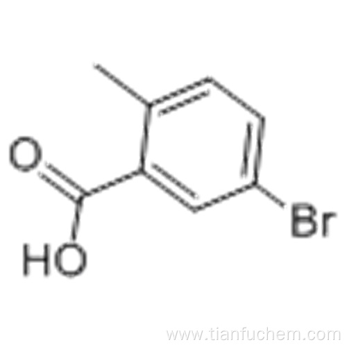 5-Bromo-2-methylbenzoic acid CAS 79669-49-1